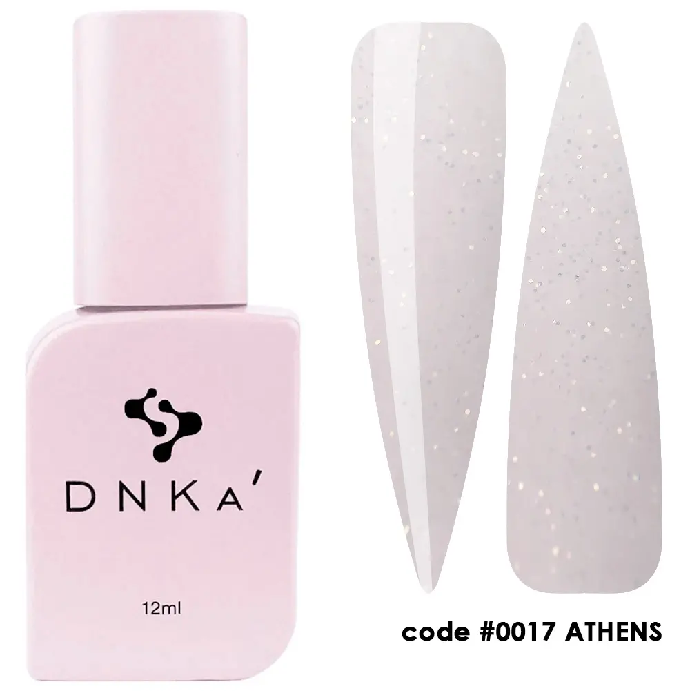 Dessata Cover Top Coat DNKa’ 12 ml #0017 Athens