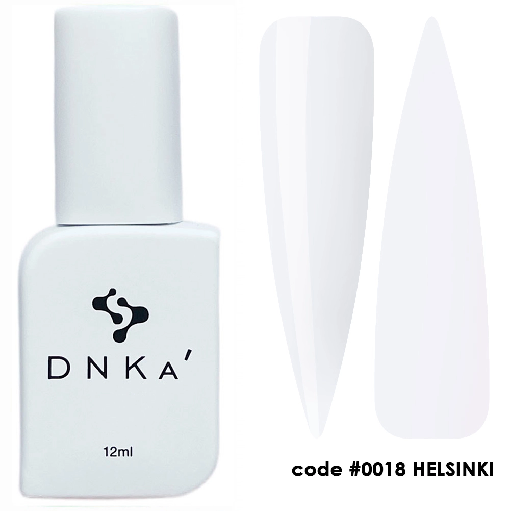 Dessata Cover Top Coat DNKa’ 12 ml #0018 Helsinki