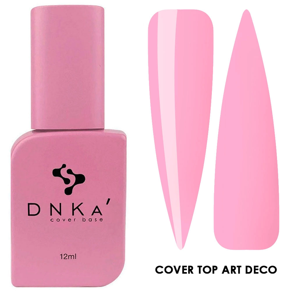 Dessata Cover Top Coat DNKa’ Art Deco 12 ml