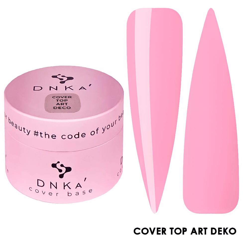Dessata Cover Top Coat DNKa’ Art Deco 30 ml