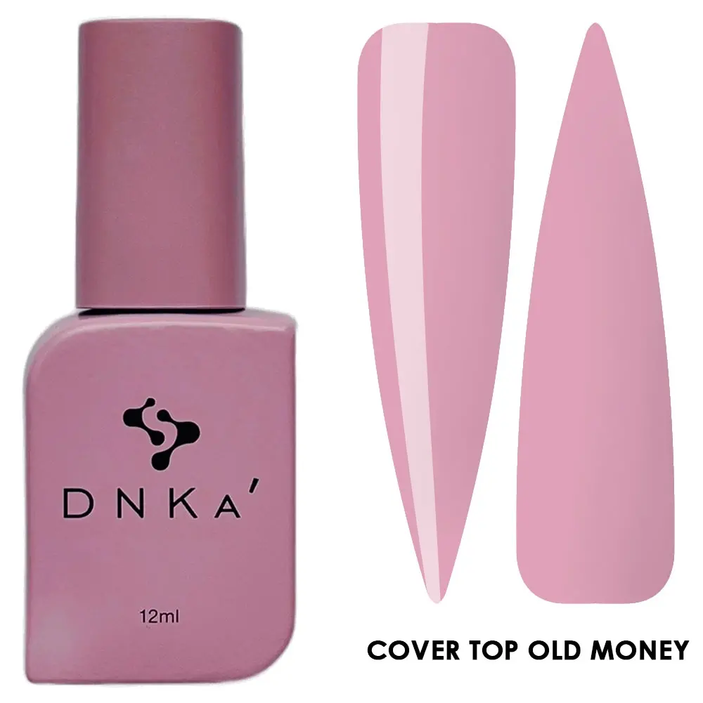 Dessata Cover Top Coat DNKa’ Old Money 12 ml