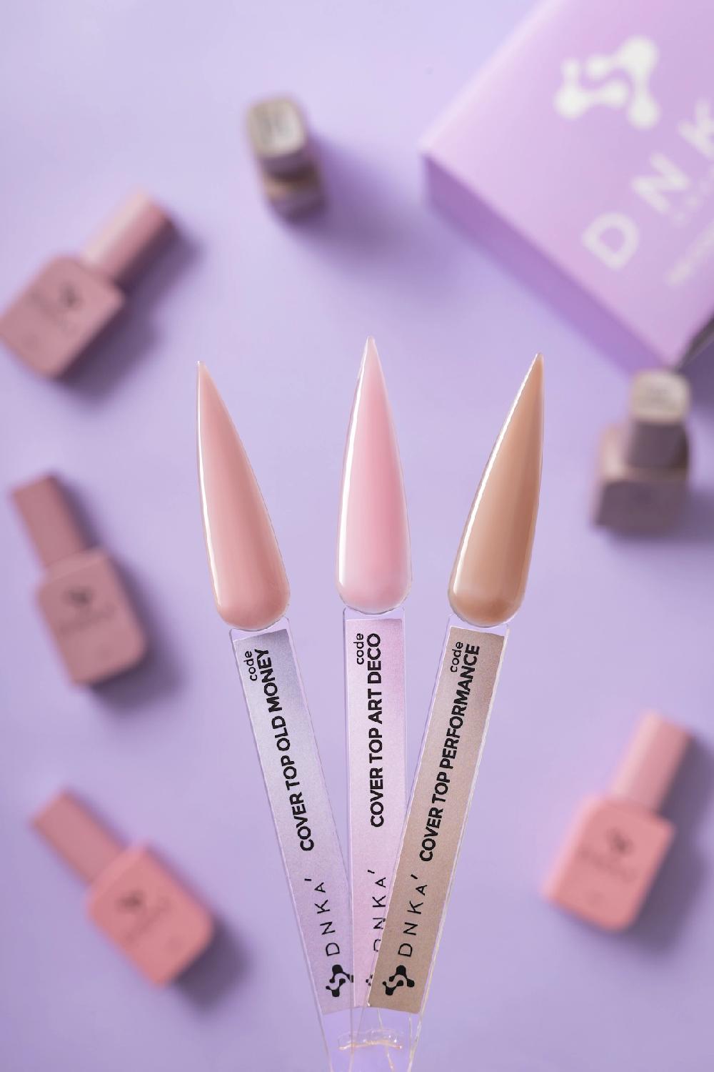 Dessata Cover Top Coat DNKa’ Old Money 30 Ml