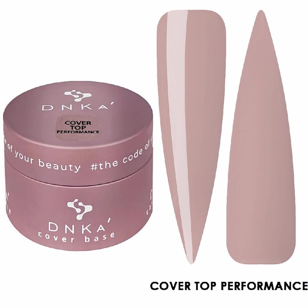 Dessata Cover Top Coat DNKa’ Performance 30 ml