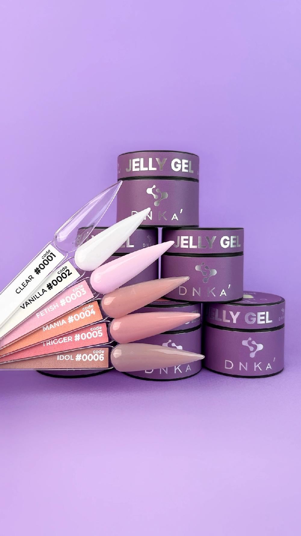 Dessata Jelly Gel DNKa’ 15 Ml #0003 Fetish