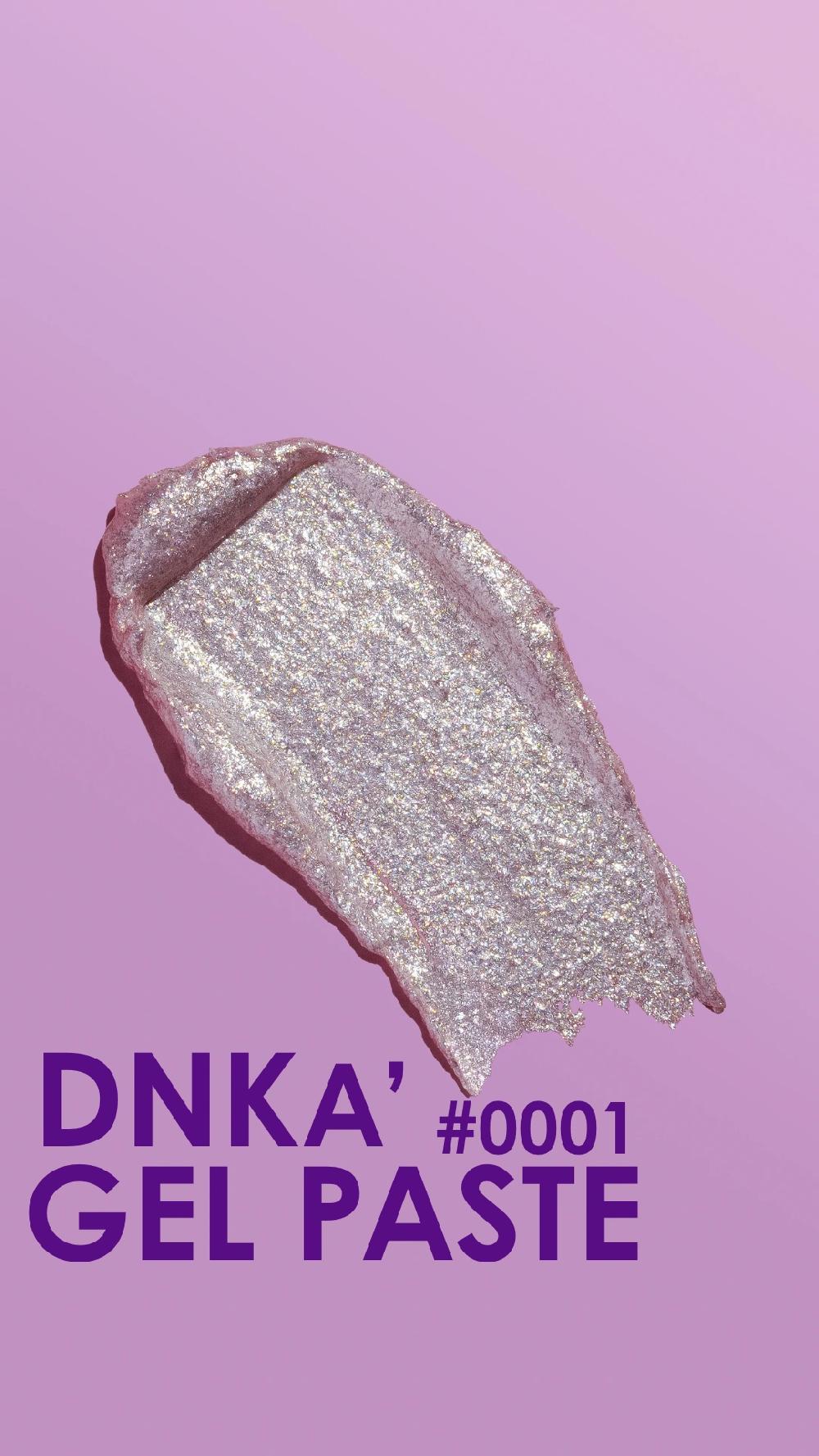 Dessata Jewel Gel Paste DNKa’ 5 Ml #0001