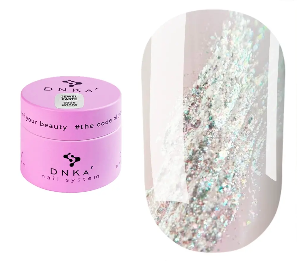 Dessata Jewel Gel Paste DNKa’ 5 ml #0002