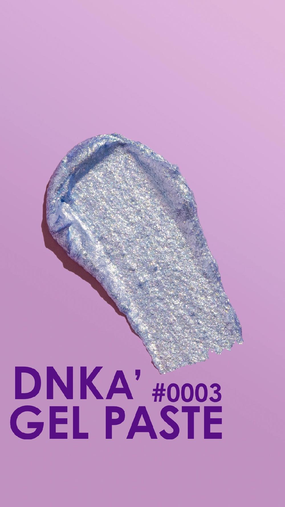 Dessata Jewel Gel Paste DNKa’ 5 Ml #0003