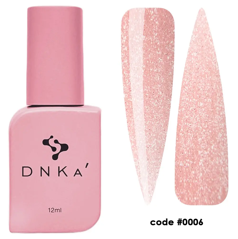Dessata Liquid AcryGel DNKa’ 12 ml #0006 Shine Peach