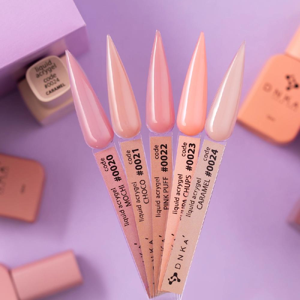 Dessata Liquid AcryGel DNKa’ 12 Ml #0020 Mochi