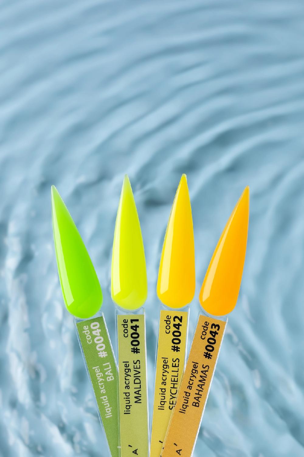 Dessata Liquid AcryGel DNKa’ 12 Ml #0046 St. Lucia