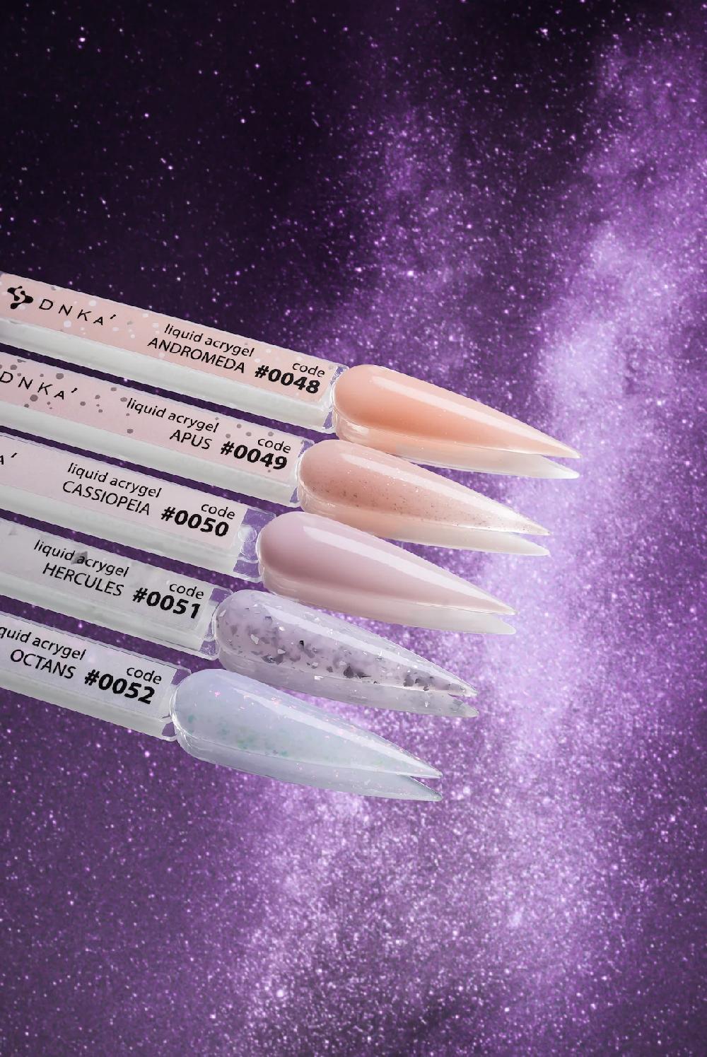 Dessata Liquid AcryGel DNKa’ 12 Ml #0048 Andromeda