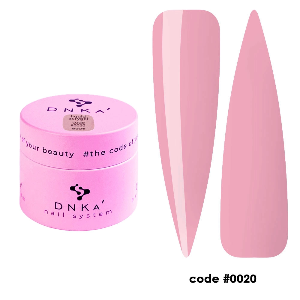 Dessata Liquid AcryGel DNKa’ 15 ml #0020 (jar) Mochi