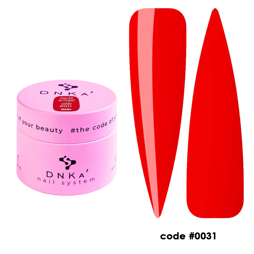 Dessata Liquid AcryGel DNKa’ 15 ml #0031 (jar) M&Ms