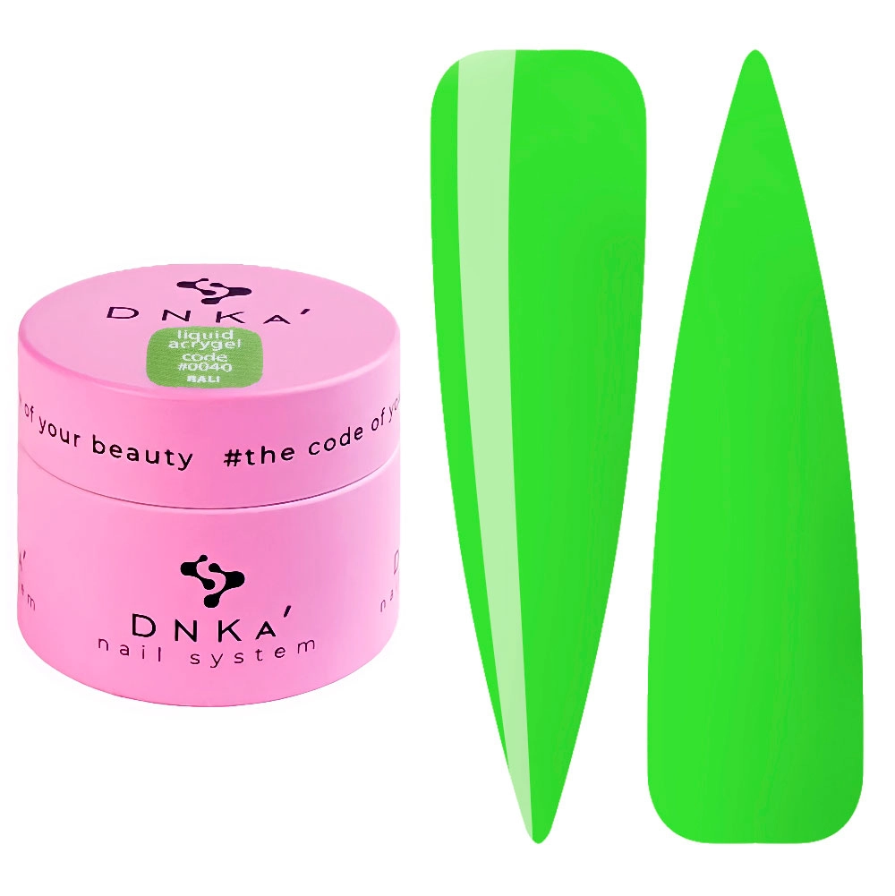 Dessata Liquid AcryGel DNKa’ 15 ml #0040 (jar) Bali