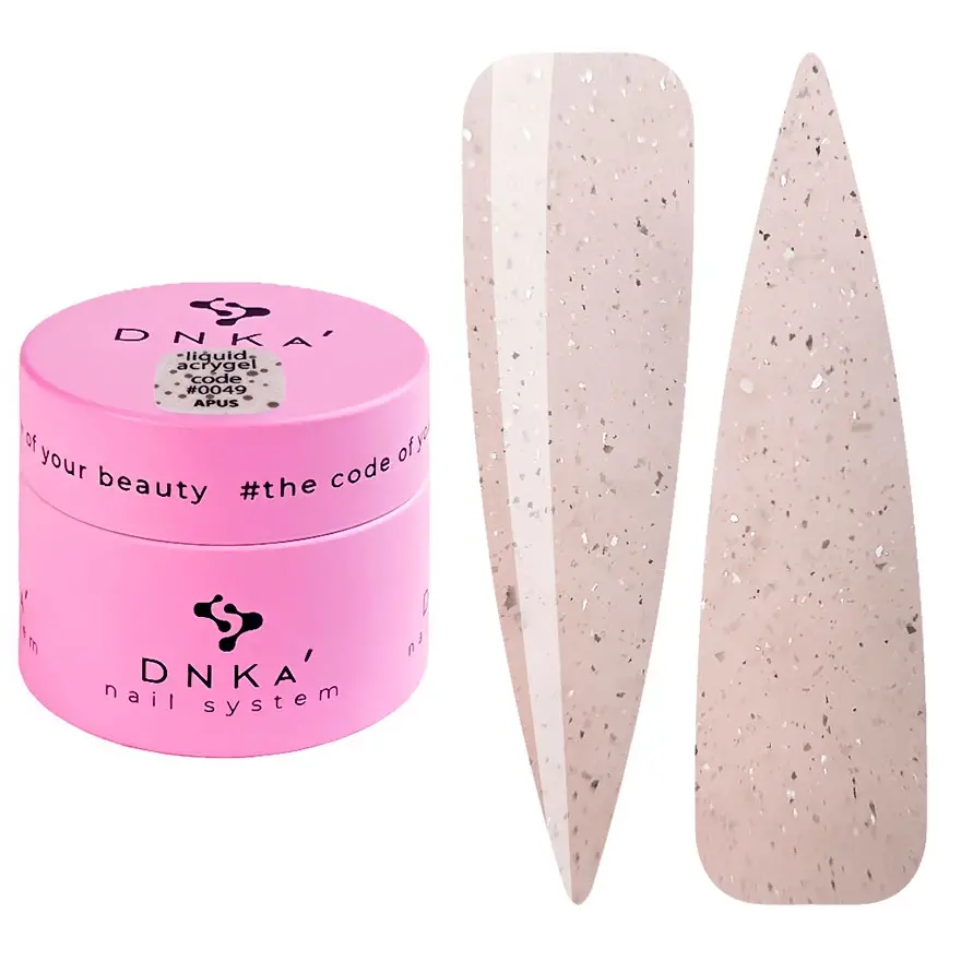 Dessata Liquid AcryGel DNKa’ 15 ml #0049 (jar) Apus