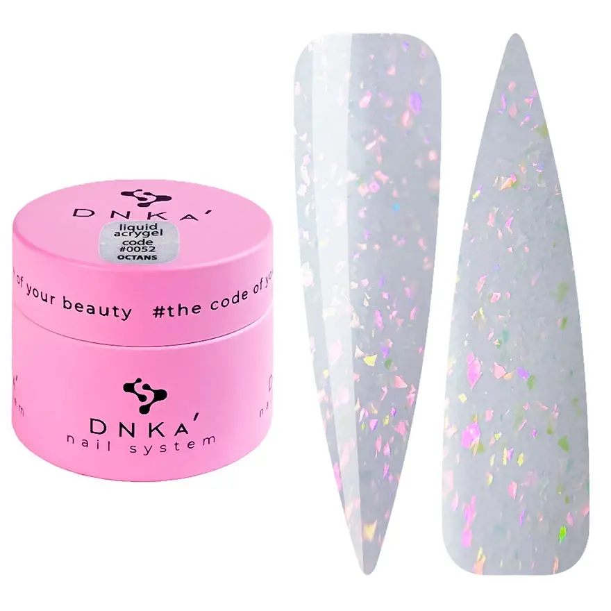 Dessata Liquid AcryGel DNKa’ 15 ml #0052 (jar) Octans