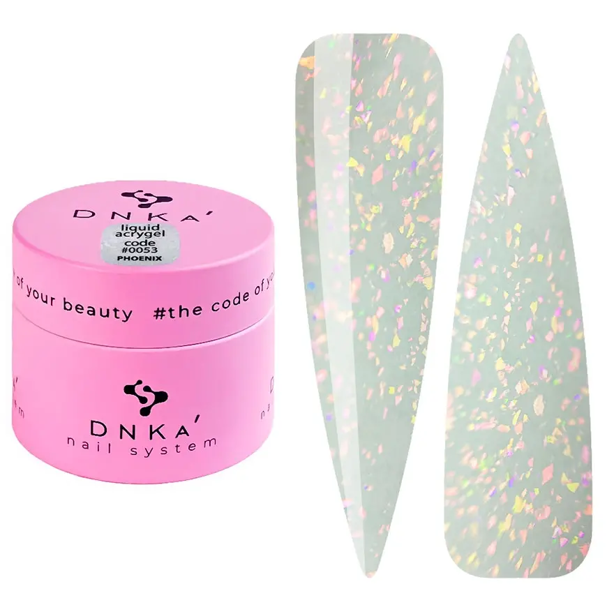 Dessata Liquid AcryGel DNKa’ 15 ml #0057 (jar) Orion