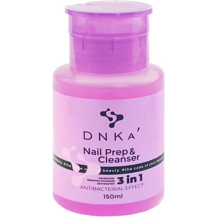 Dessata Nail Prep & Cleanser 3 en 1 DNKa’ 150 ml