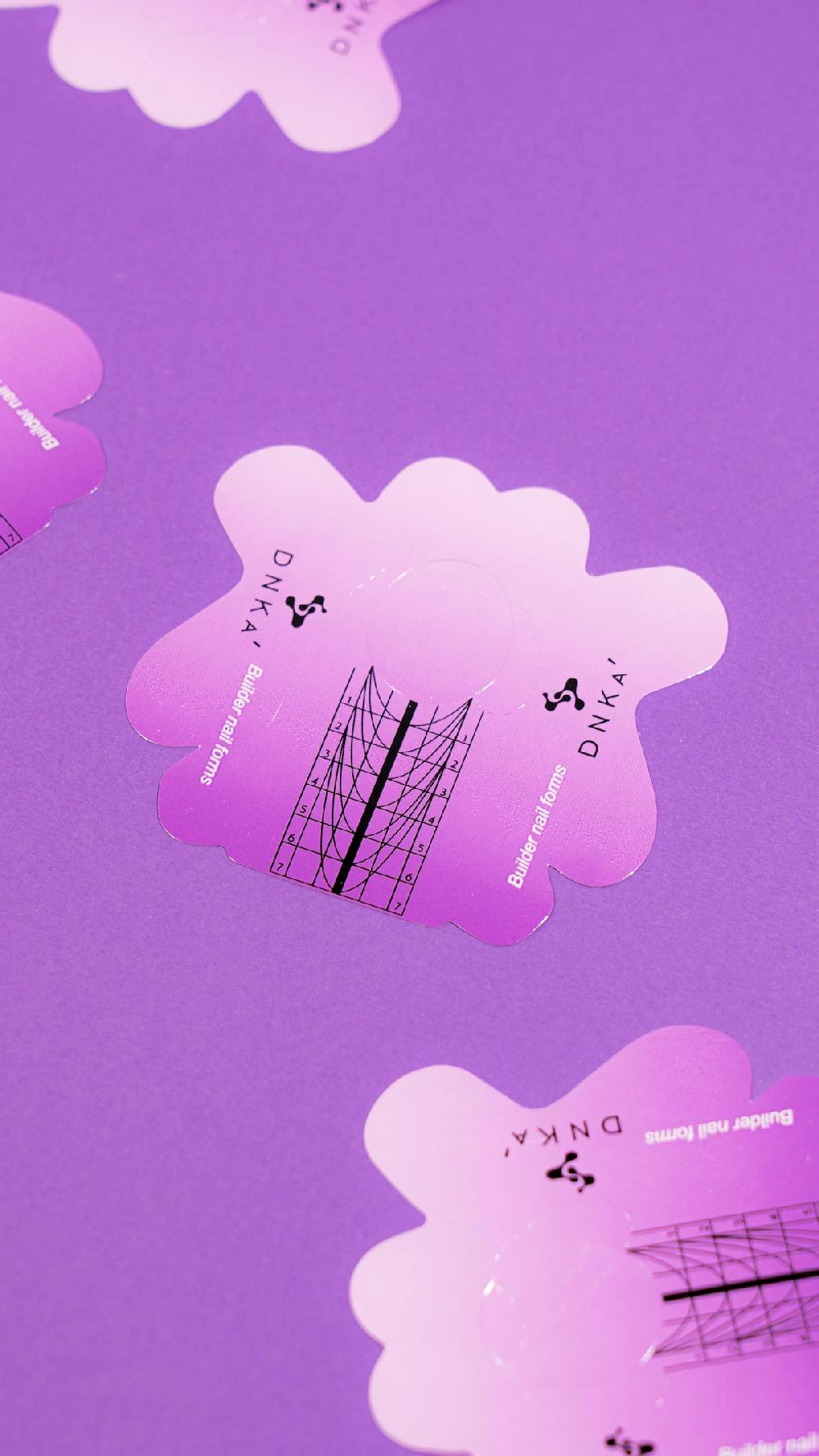 Dessata Paper Nail Forms DNKa’