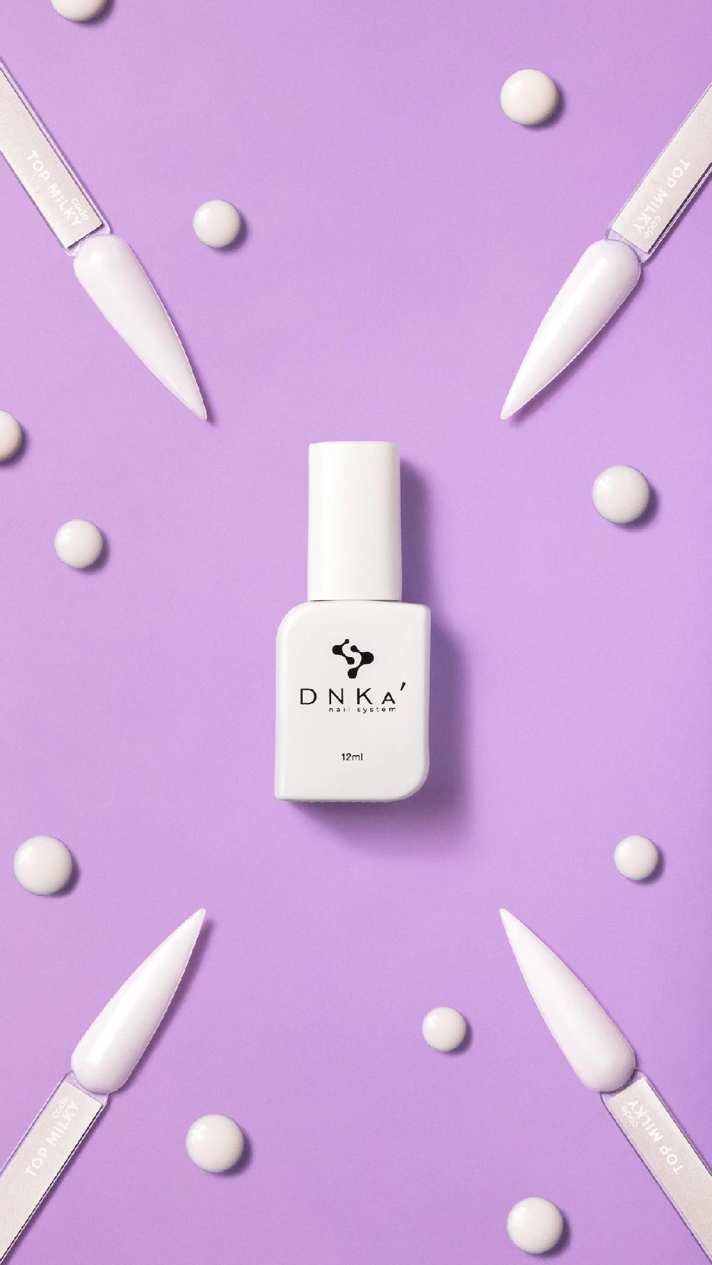 Dessata Top Coat DNKa’ Milky 12 Ml