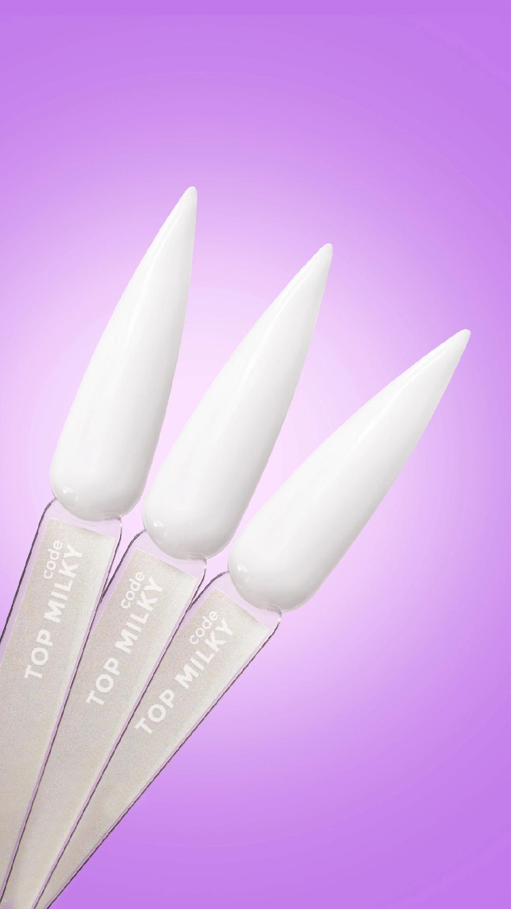 Dessata Top Coat DNKa’ Milky 12 Ml