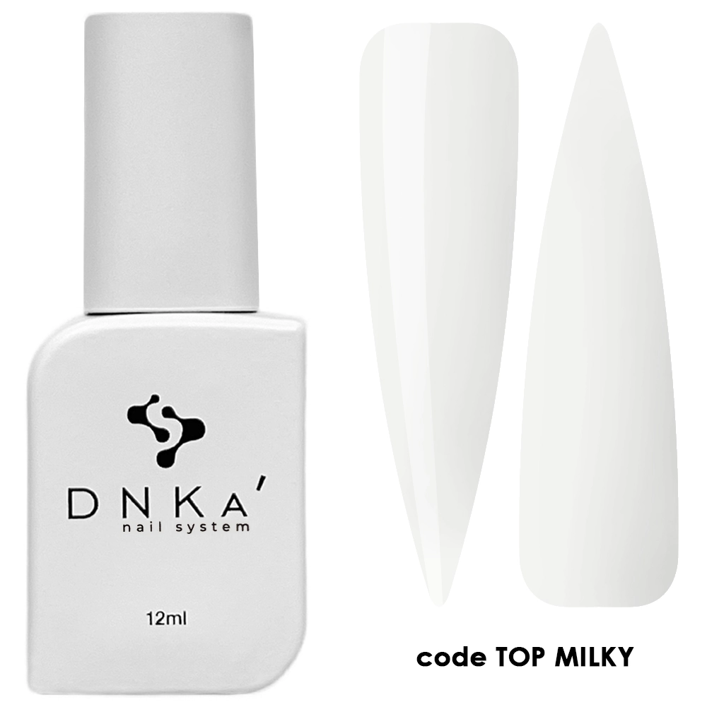 Dessata Top Coat DNKa’ Milky 12 ml