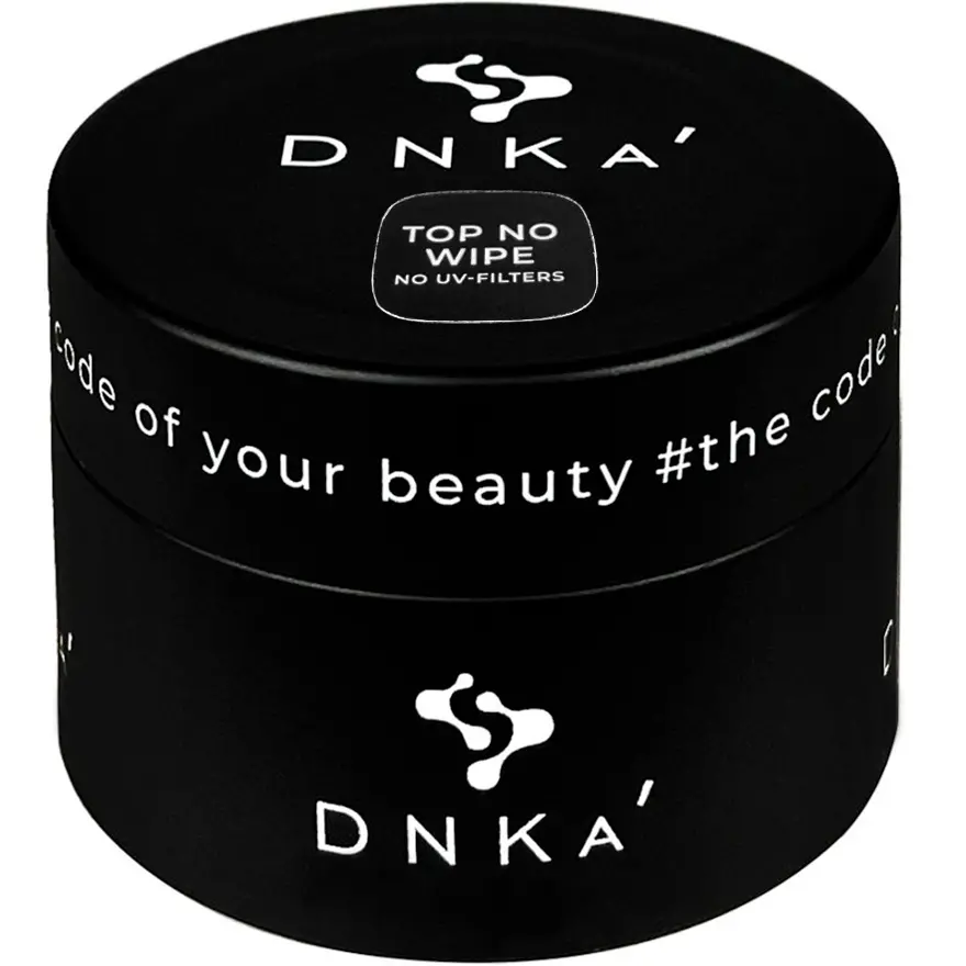 Dessata Top Coat DNKa’ No Wipe No UV Filters 30 ml