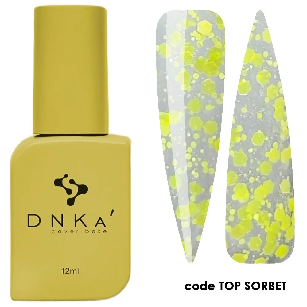 Dessata Top Coat DNKa’ Sorbet 12 ml