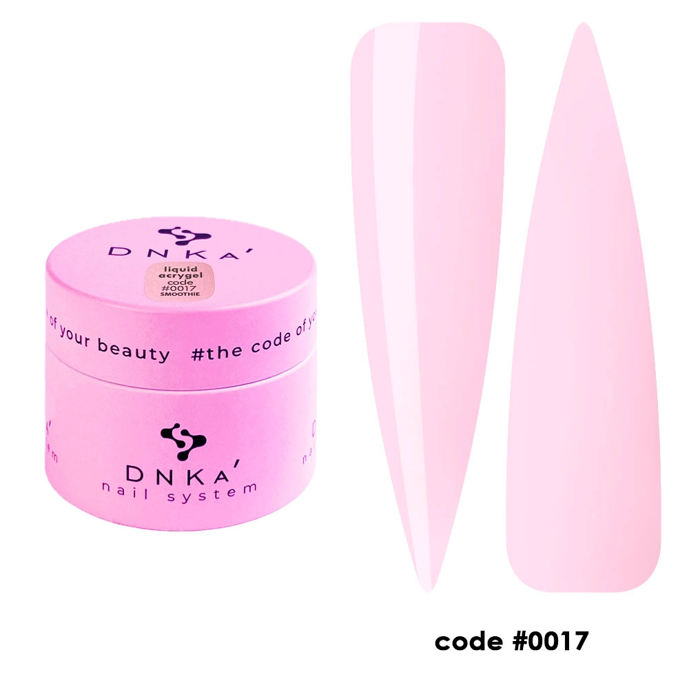 Dessata Liquid AcryGel DNKa’ 15 ml #0017 (jar) Smoothie