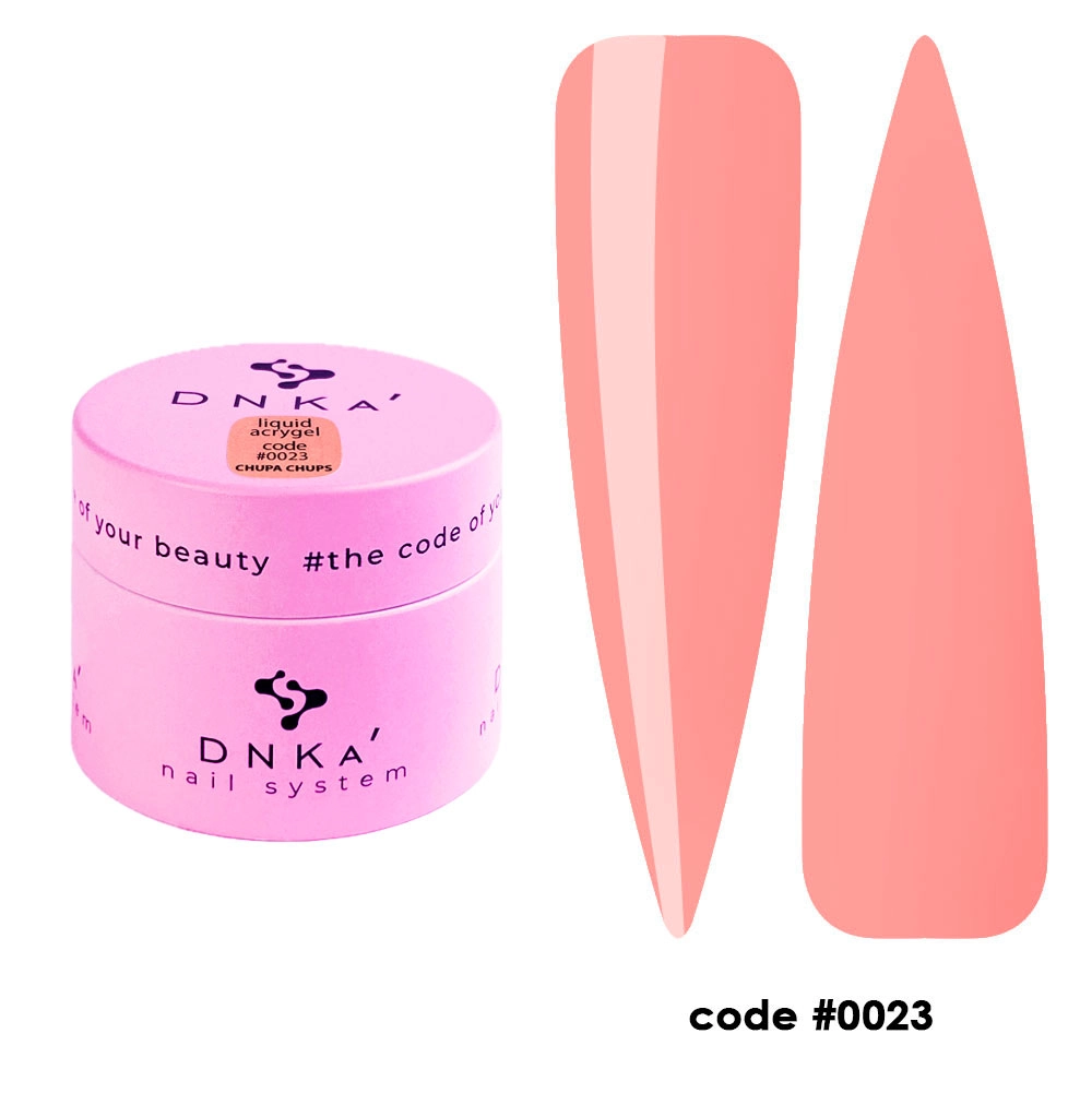 Dessata Liquid AcryGel DNKa’ 15 ml #0023 (jar) Chupa Chups