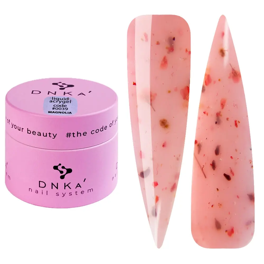 Dessata Liquid AcryGel DNKa’ 15 ml #0039 (jar) Magnolia
