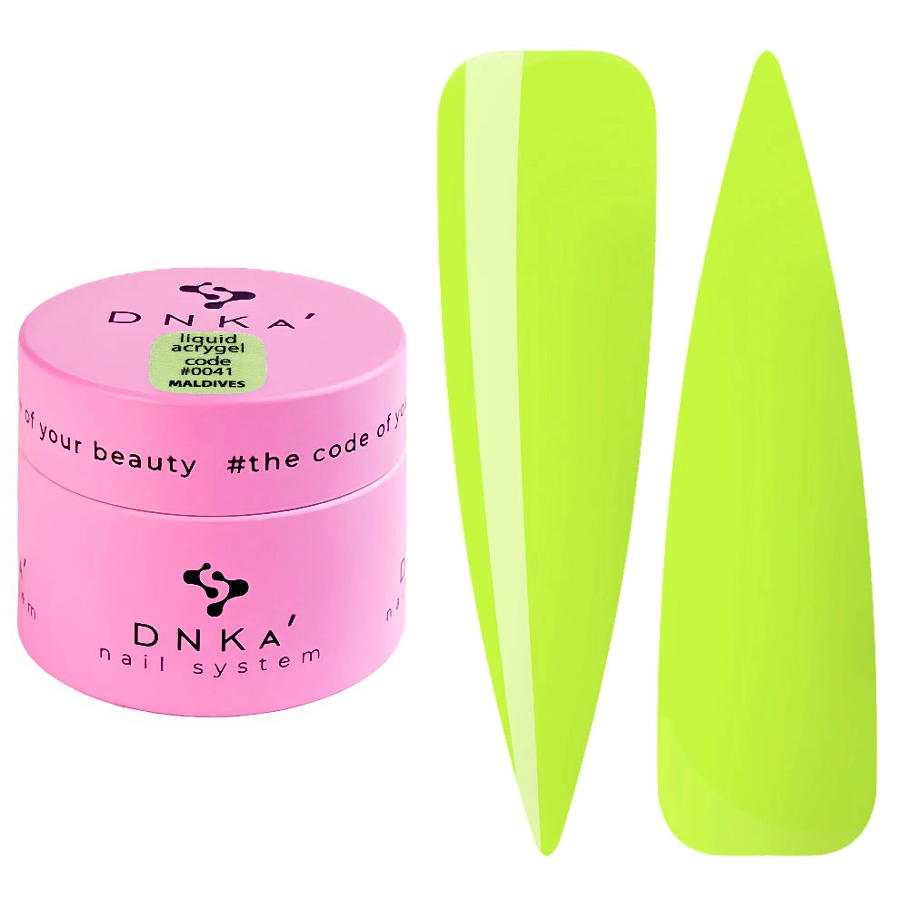 Dessata Liquid AcryGel DNKa’ 15 ml #0041 (jar) Maldives