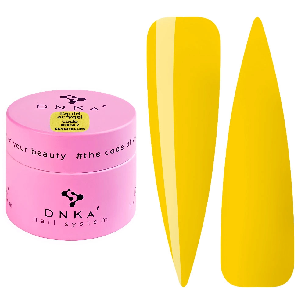 Dessata Liquid AcryGel DNKa’ 15 ml #0042 (jar) Seychelles