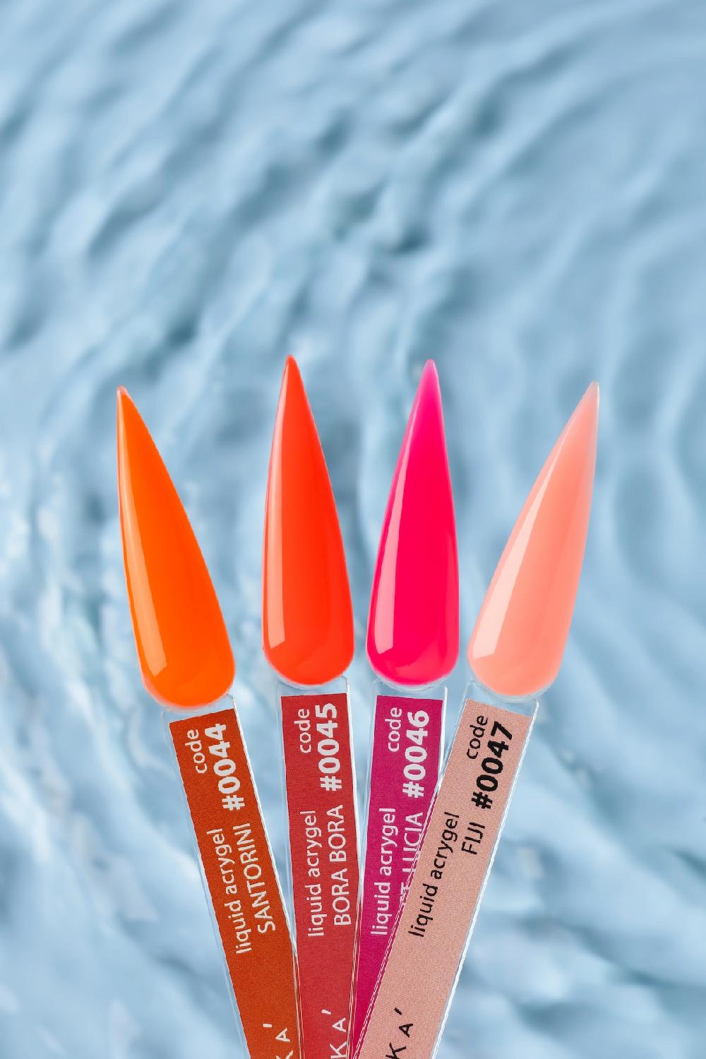 Dessata Liquid AcryGel DNKa’ 15 Ml #0044 (jar) Santorini