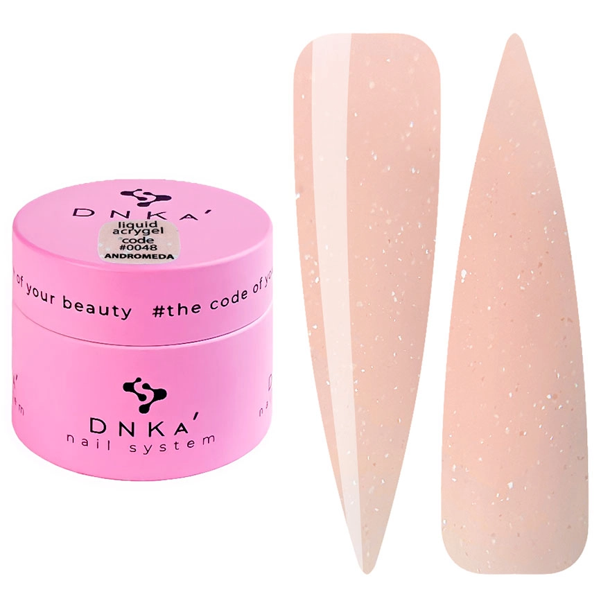 Dessata Liquid AcryGel DNKa’ 15 ml #0048 (jar) Andromeda