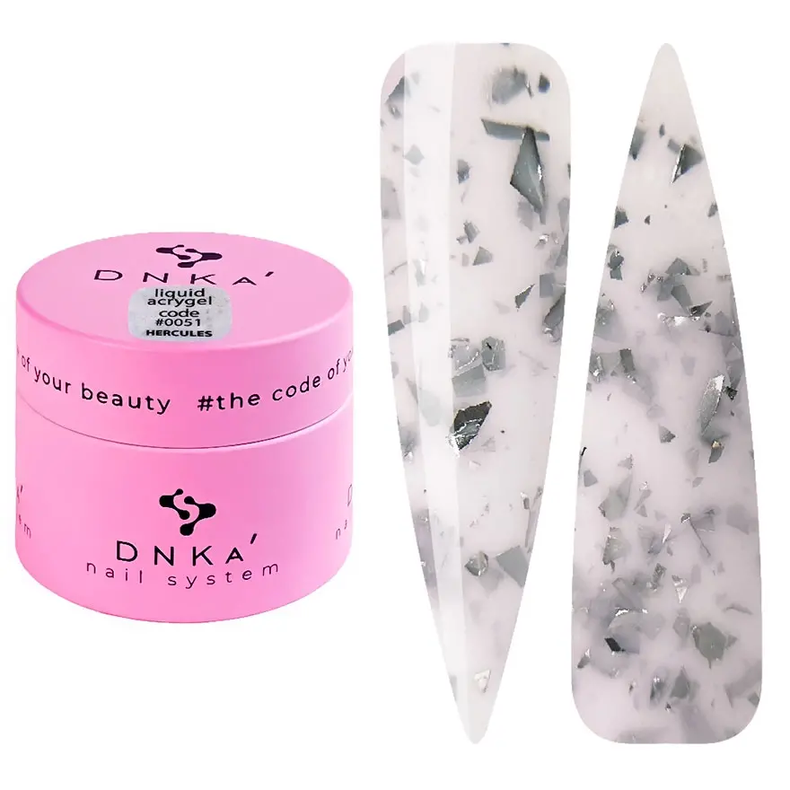 Dessata Liquid AcryGel DNKa’ 15 ml #0051 (jar) Hercules
