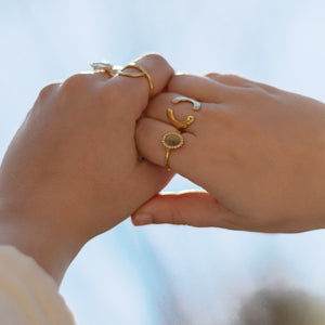 Dlirioshop Anillo Bel