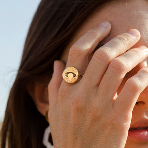 Dlirioshop Anillo Dela