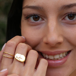 Dlirioshop Anillo Mandi