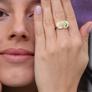 Dlirioshop Anillo Nicole