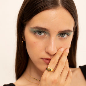 Dlirioshop Anillo Sello