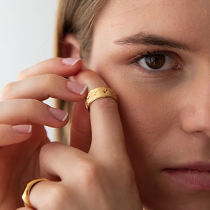 Dlirioshop Anillo Star