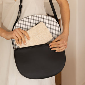 Dlirioshop Bolso Soma Negro