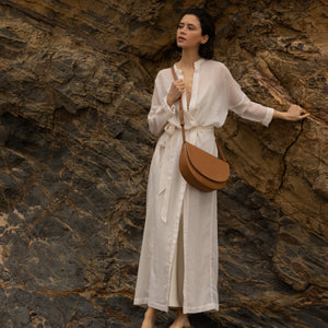 Dlirioshop Bolso Soma Tostado