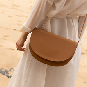 Dlirioshop Bolso Soma Tostado