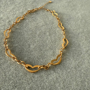 Dlirioshop Collar Always