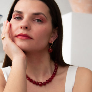 Dlirioshop Collar Ambar