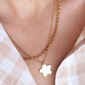 Dlirioshop Collar Bianca