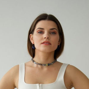 Dlirioshop Collar Bolas Airyn