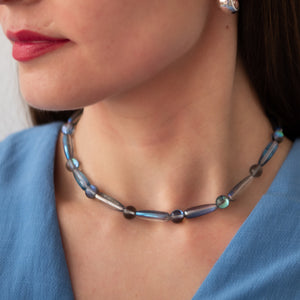 Dlirioshop Collar Bolas Dalia